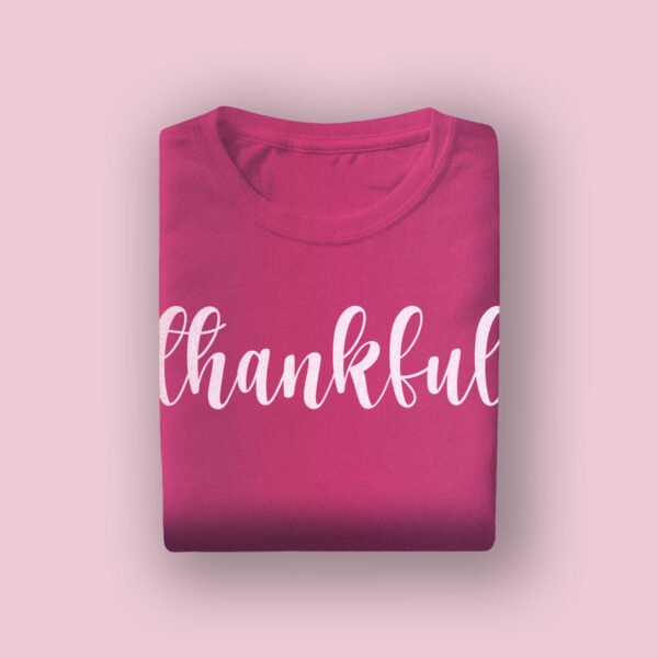 T-shirt Rose